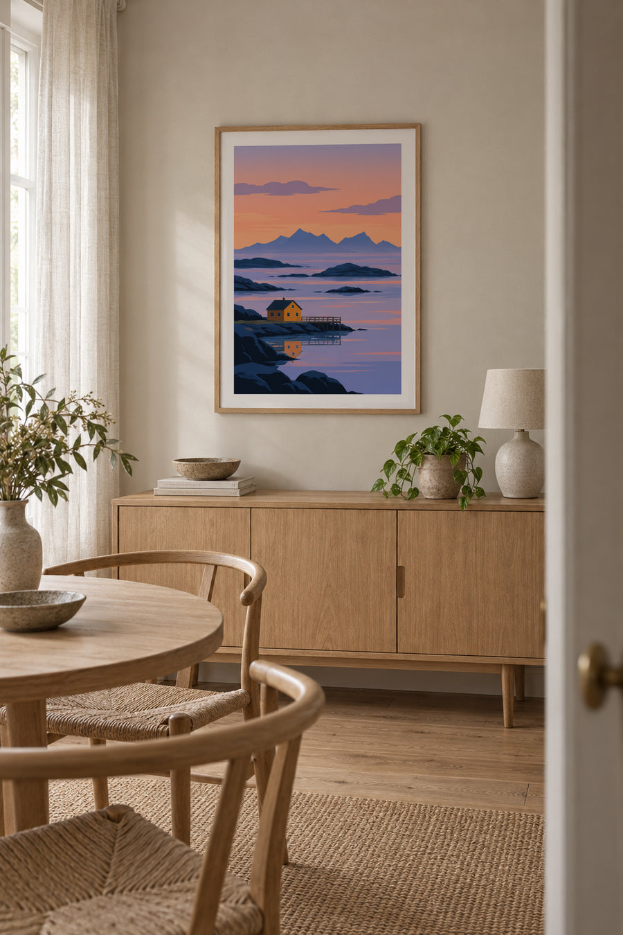 Helgelandskysten – Stille horisont
