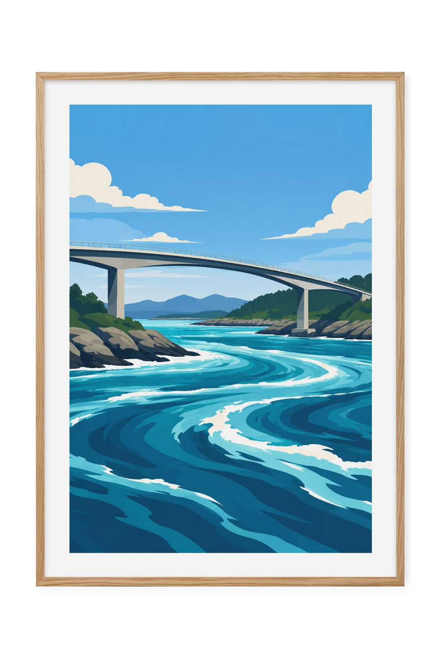 Saltstraumen – Havets virvler