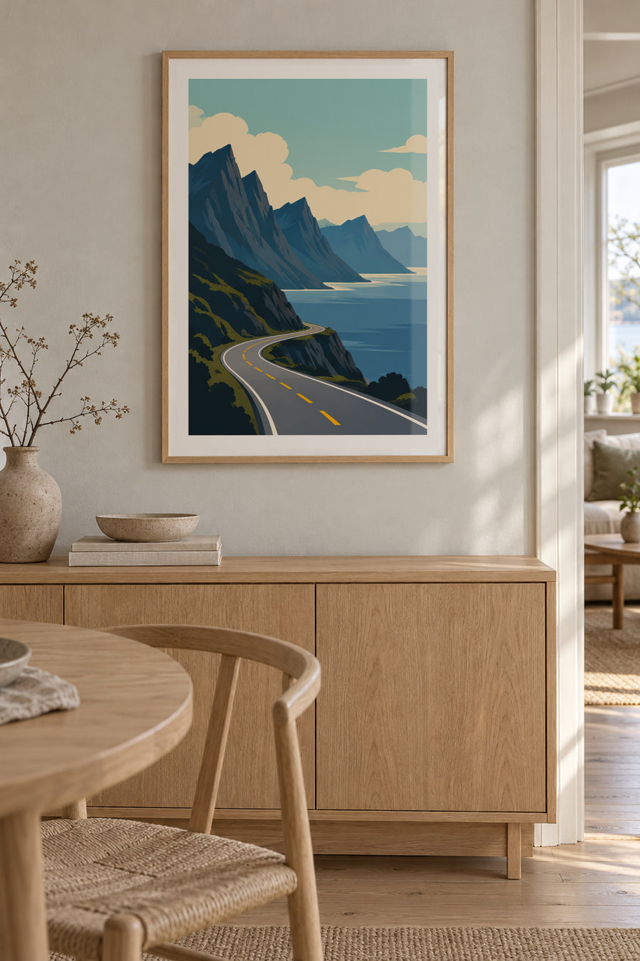 Senja – Veien langs havet