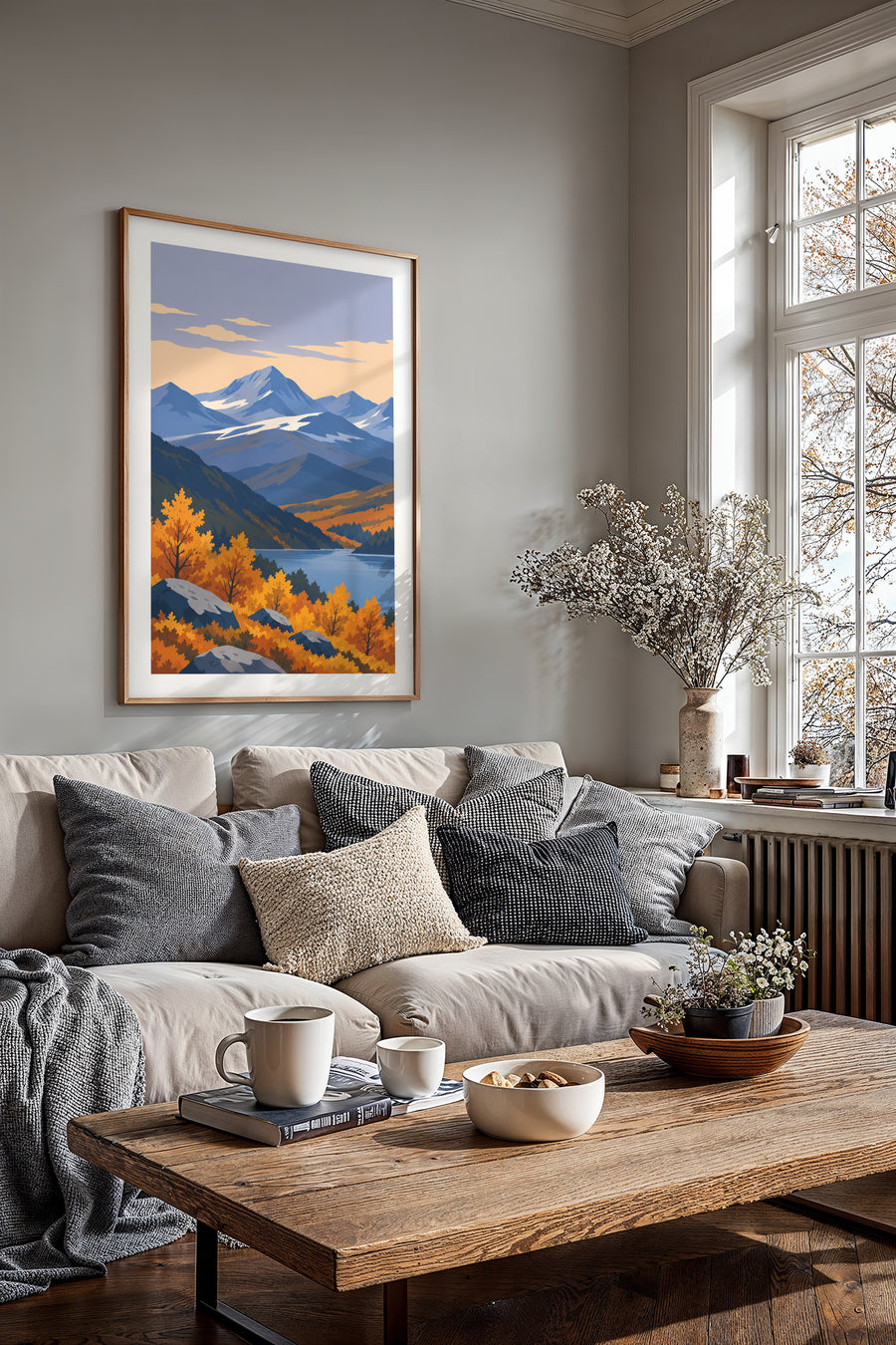 Rondane – Høstfarger