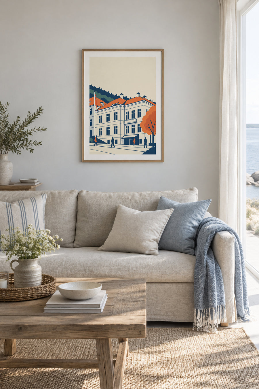 Bergen – Fløibanen – Høyre del