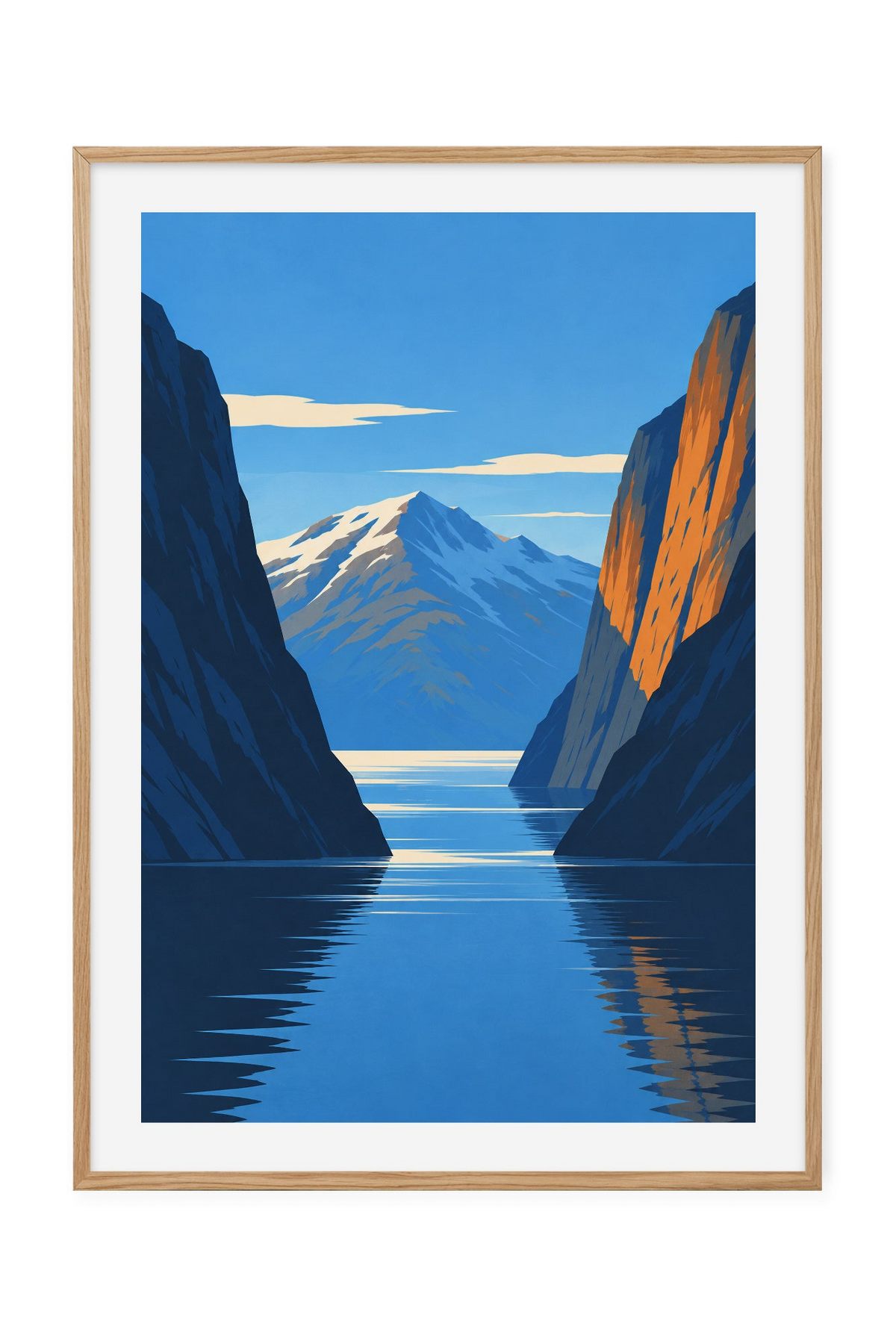 Fjellport – Åpning mot lyset