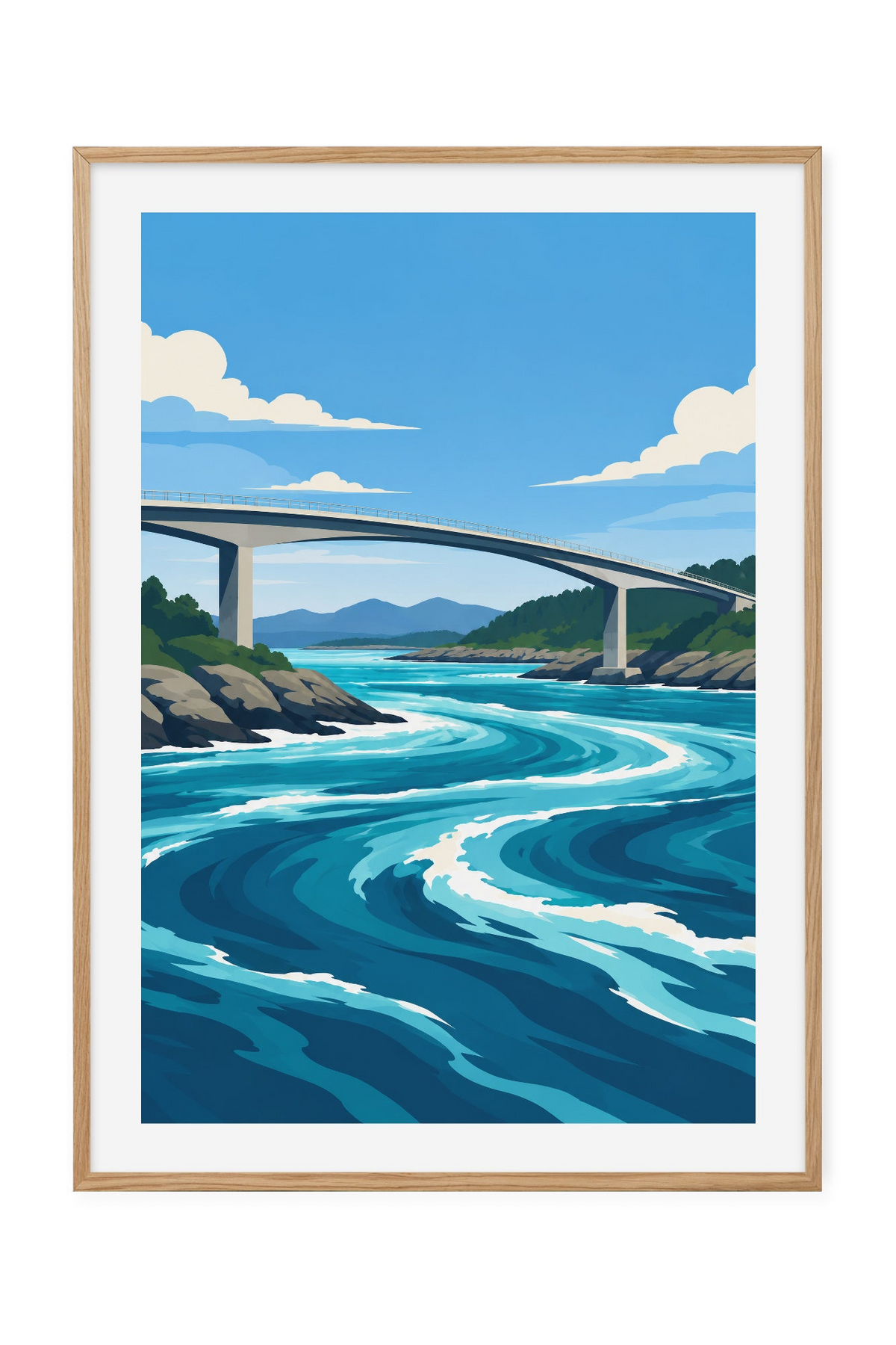 Saltstraumen – Havets virvler