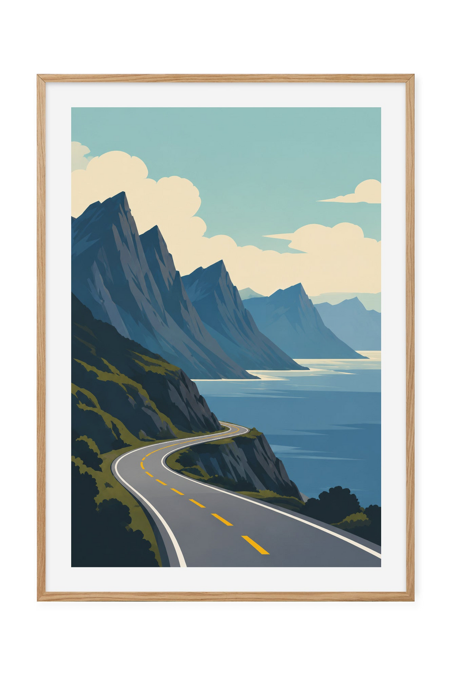Senja – Veien langs havet