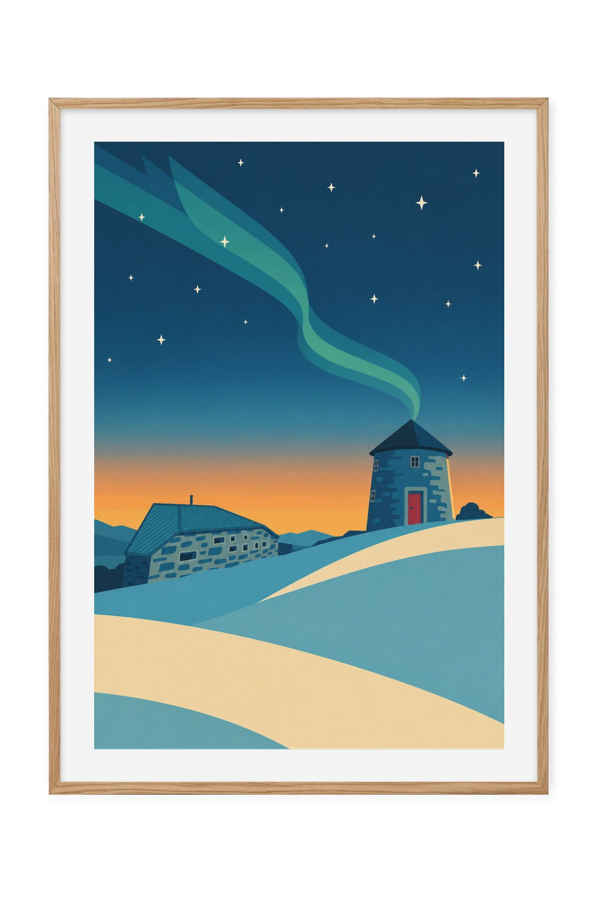 Skåla – Northern Lights