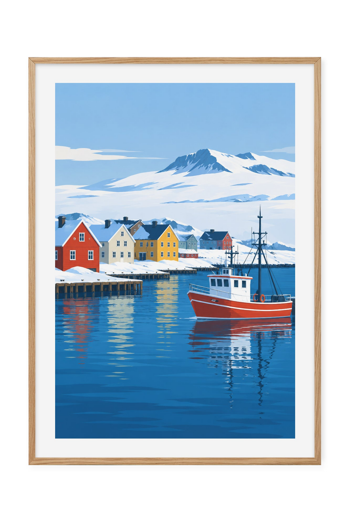 Vardø – Vinterhavn