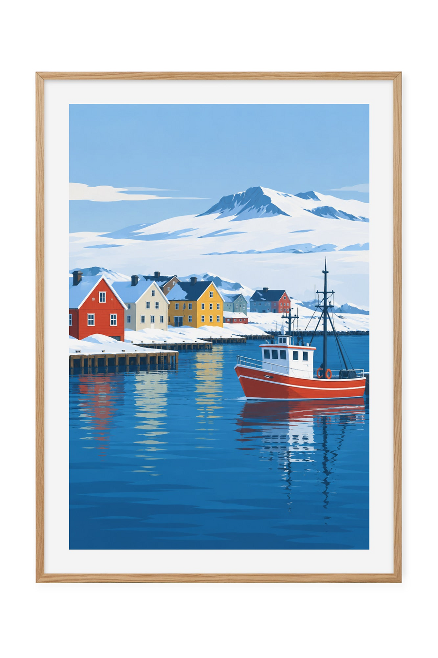 Vardø – Vinterhavn